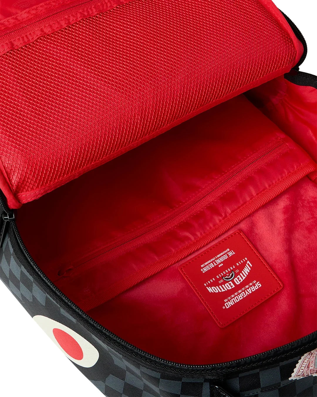 Sprayground USPS Half Stamps Backpack