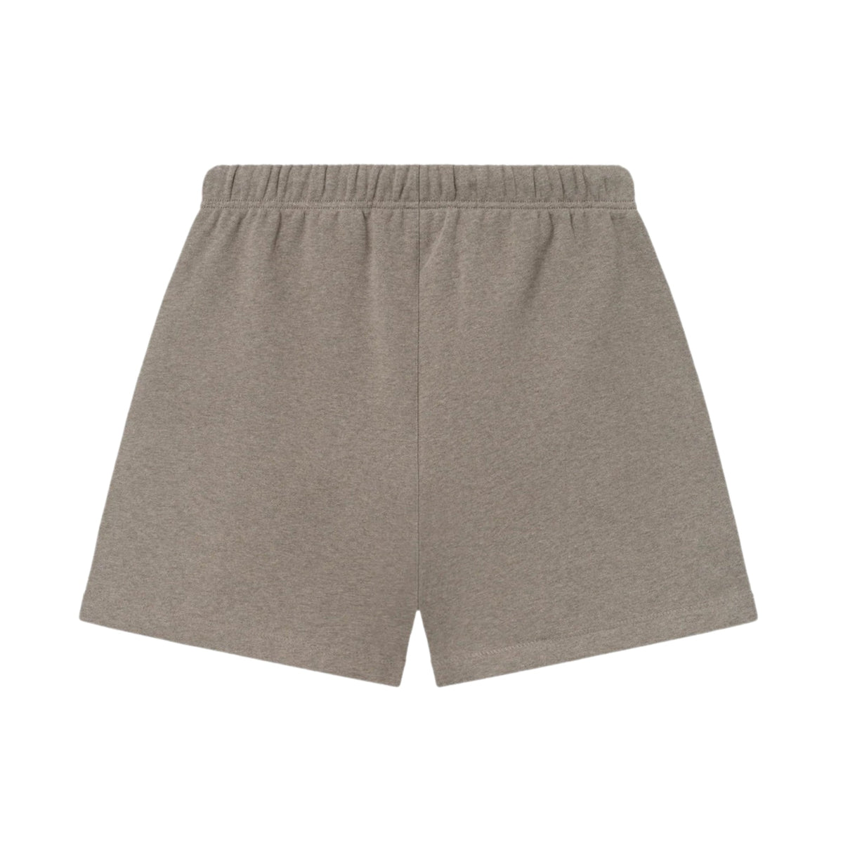 Fear of God Essentials Classic Fleece Sweatshort Homestead Heather (FW25) - OnSize