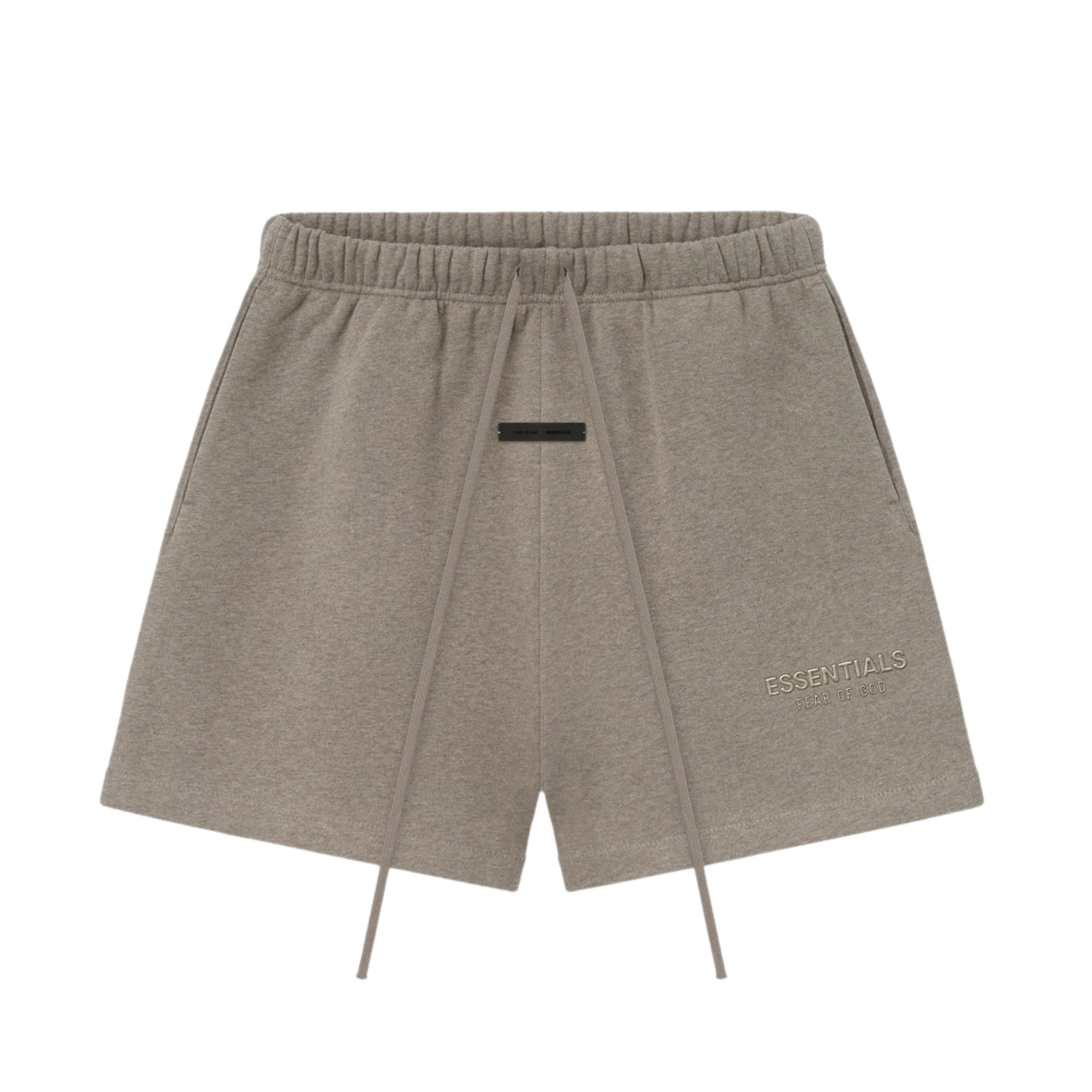 Fear of God Essentials Classic Fleece Sweatshort Homestead Heather (FW