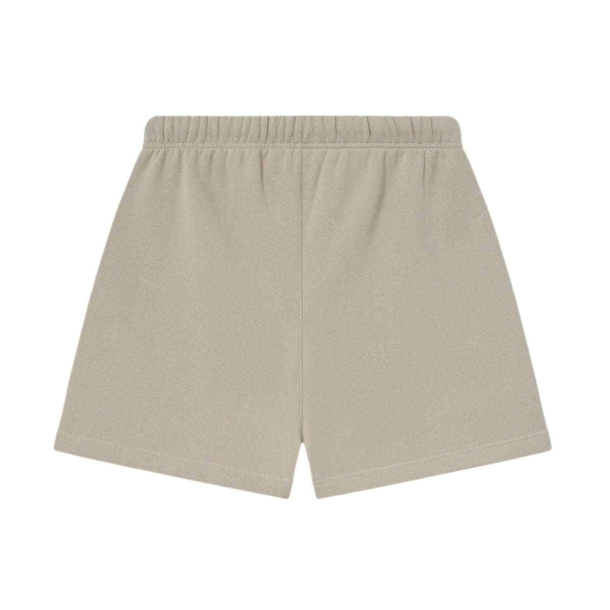 Fear of God Essentials Classic Fleece Sweatshort Timber (FW25) - OnSize
