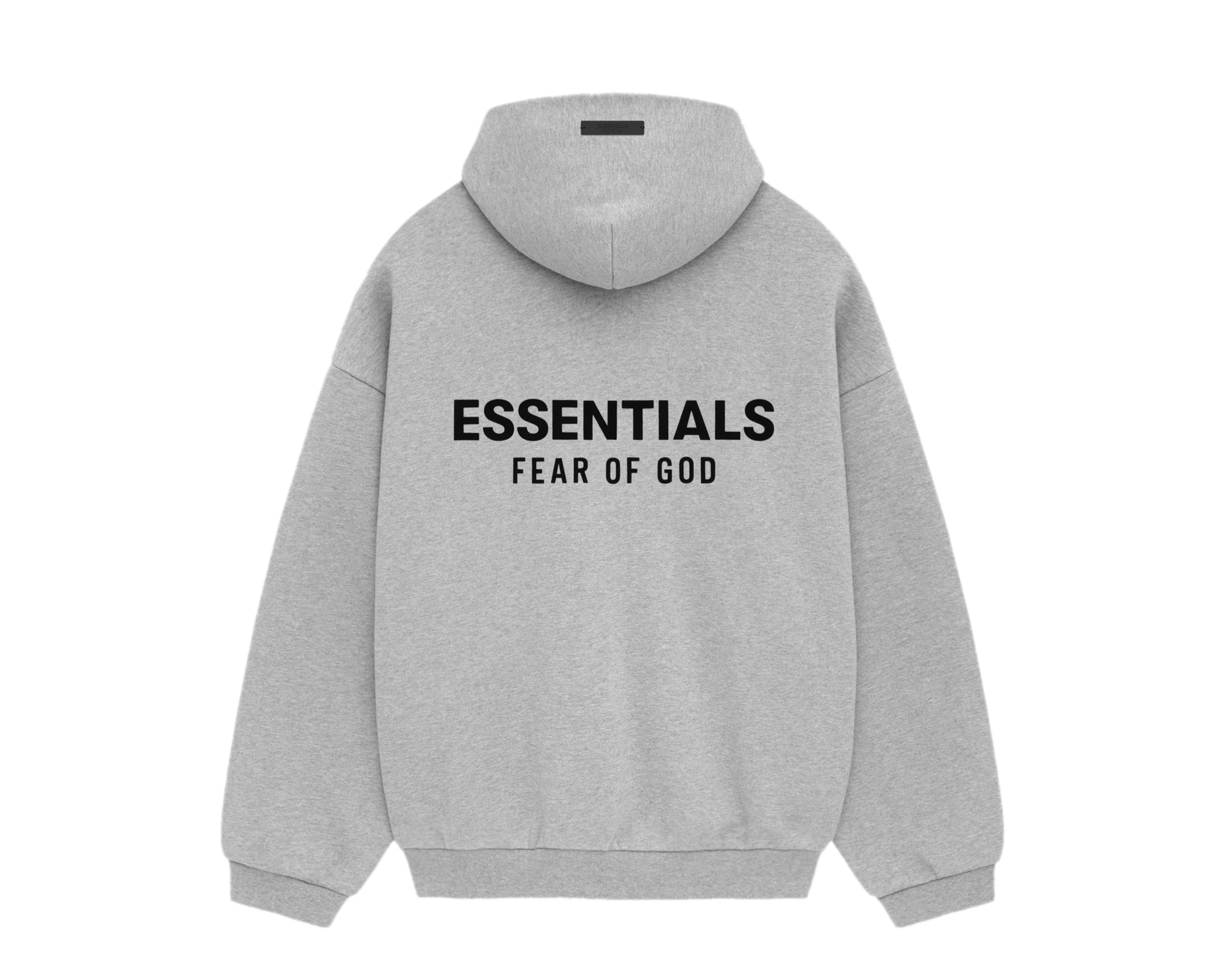 FEAR OF GOD ESSENTIALS スニーカー　ライトグレー 27cm FOG ESSENTIALS エッセンシャル FEAR OF GOD スニーカー|高円寺