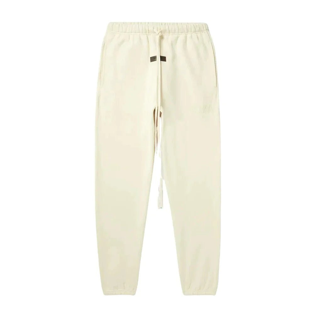 Fear of God Essentials Sweatpants (FW22) Egg Shell - OnSize