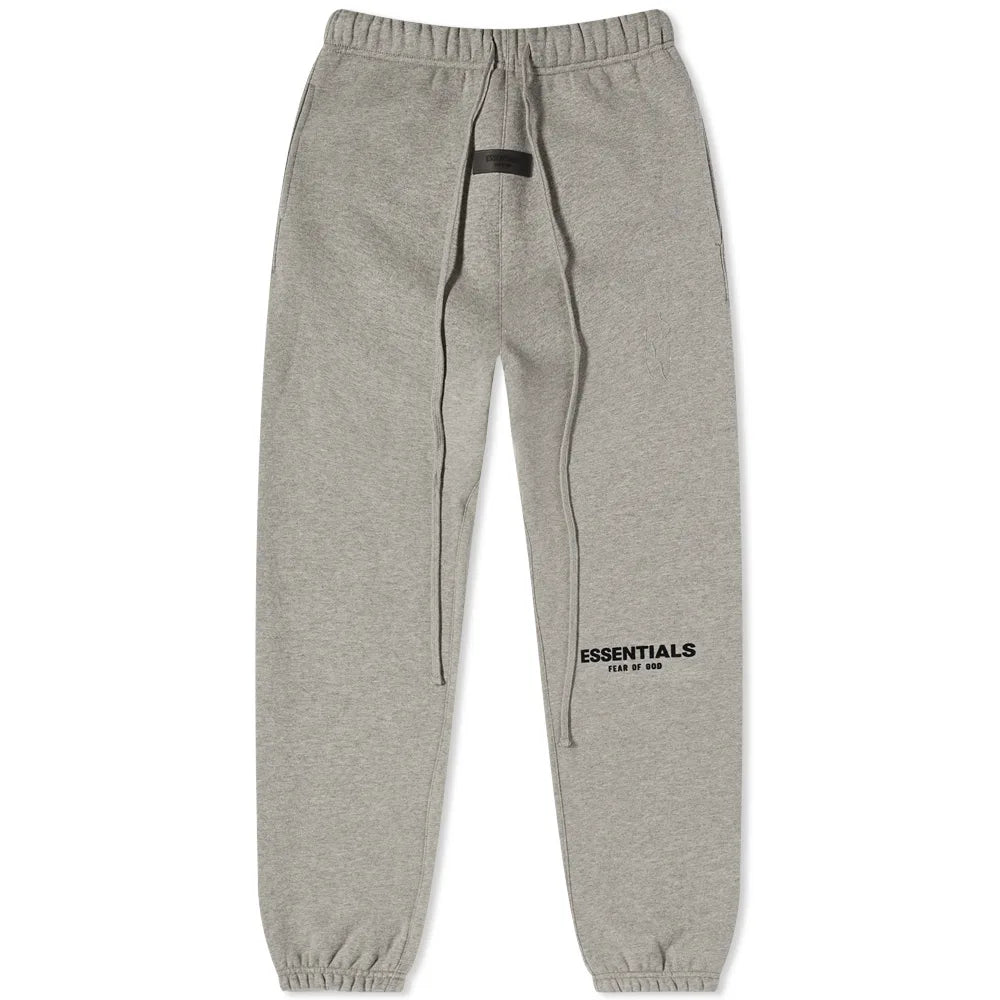 Fear of God Essentials Sweatpants (SS22) Dark Oatmeal - OnSize