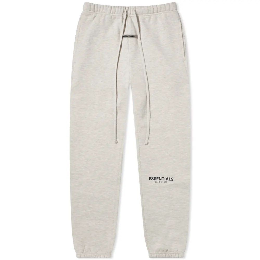 Fear of God Essentials Sweatpants (SS22) Light Oatmeal - OnSize