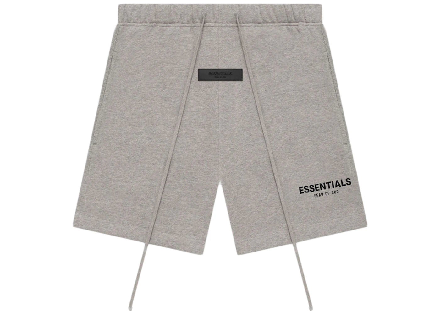 Fear of God Essentials Sweatshorts (SS22) Dark Oatmeal - OnSize