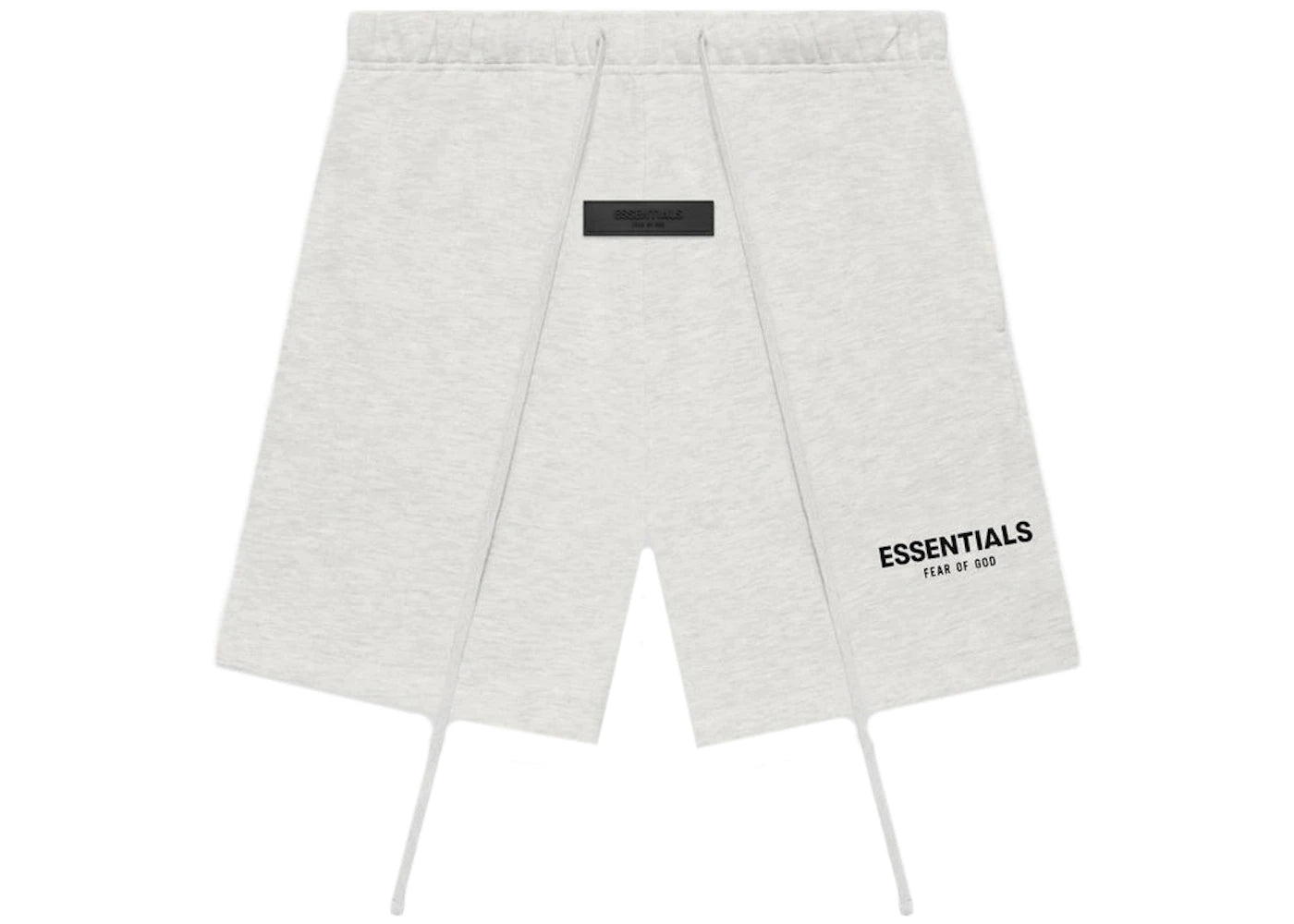 Fear of God Essentials Sweatshorts (SS22) Light Oatmeal - OnSize