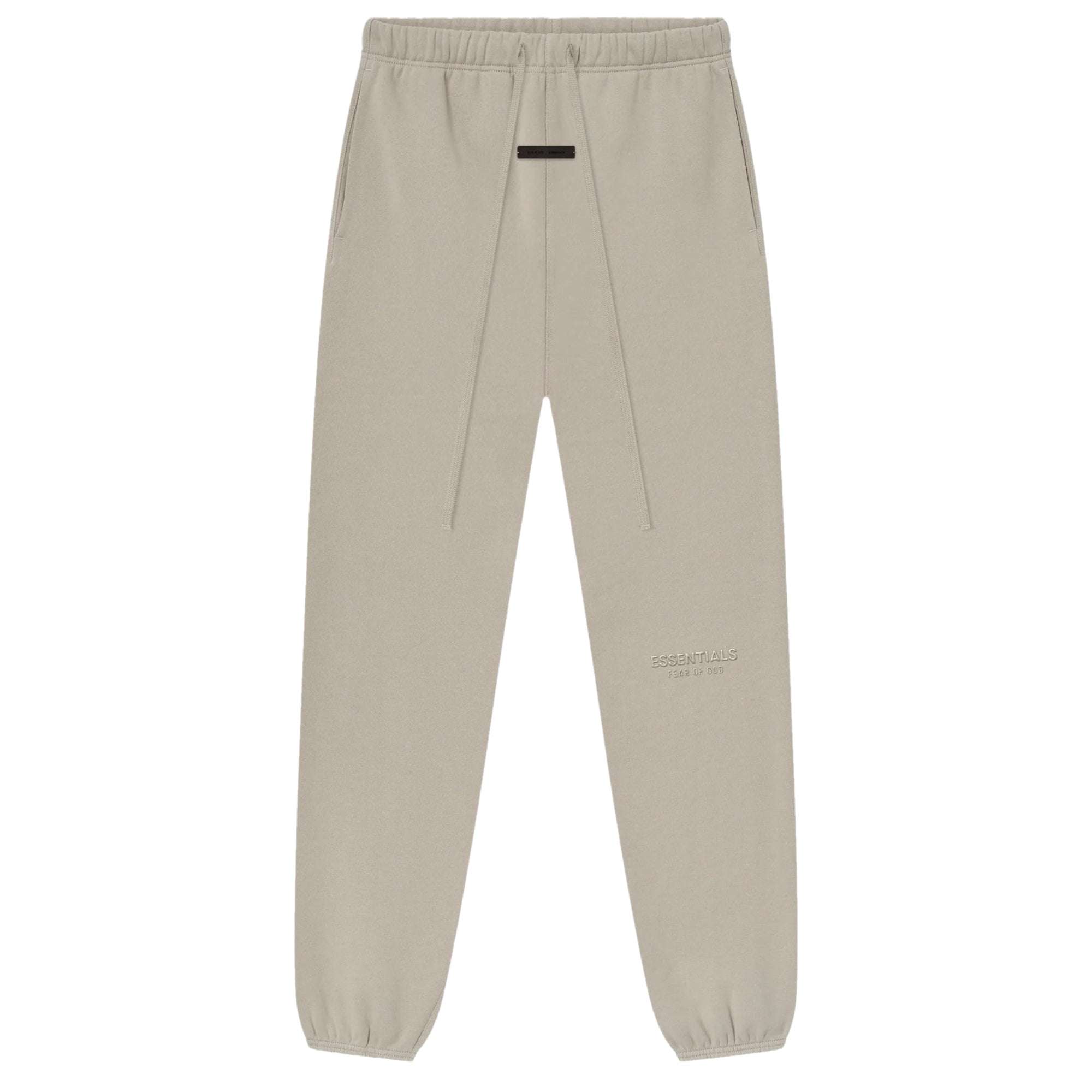Fear of God Essentials Vintage Fleece Sweatpant Timber (FW25) - OnSize