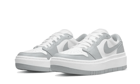 Jordan 1 Elevate Low Wolf Grey - OnSize