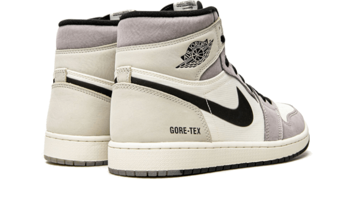 Jordan 1 High Element Gore-Tex Light Bone - OnSize