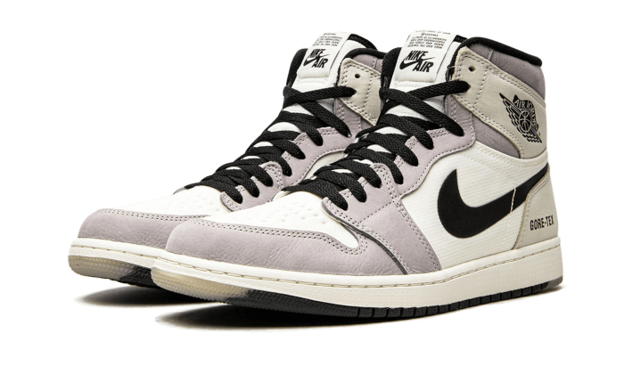 Jordan 1 High Element Gore-Tex Light Bone - OnSize