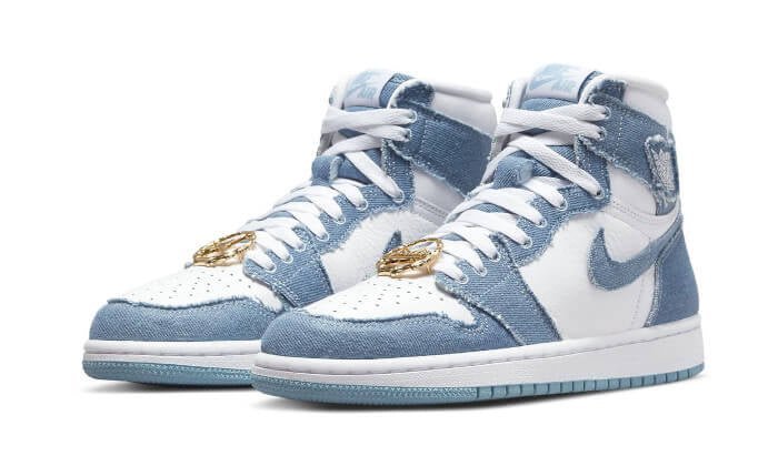 Jordan 1 High OG Denim - OnSize