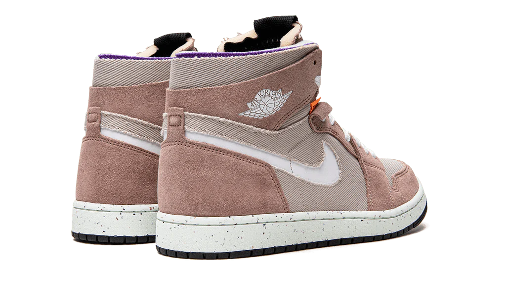 Jordan 1 High Zoom Air CMFT Fossil Stone - OnSize