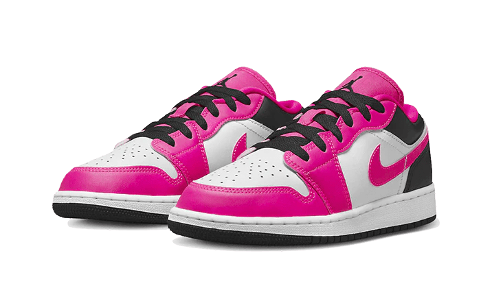 Jordan 1 Low Fierce Pink - OnSize