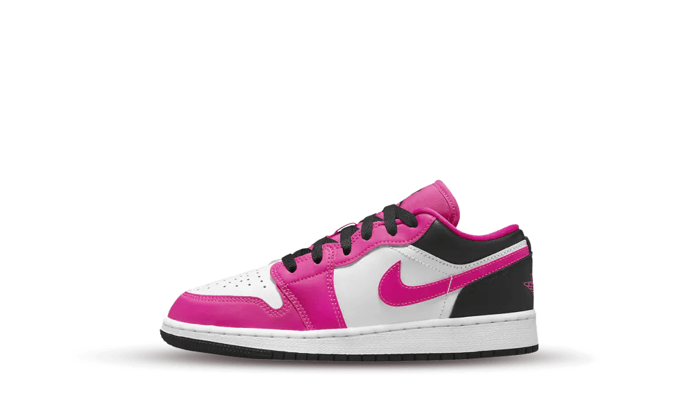 Jordan 1 Low Fierce Pink - OnSize