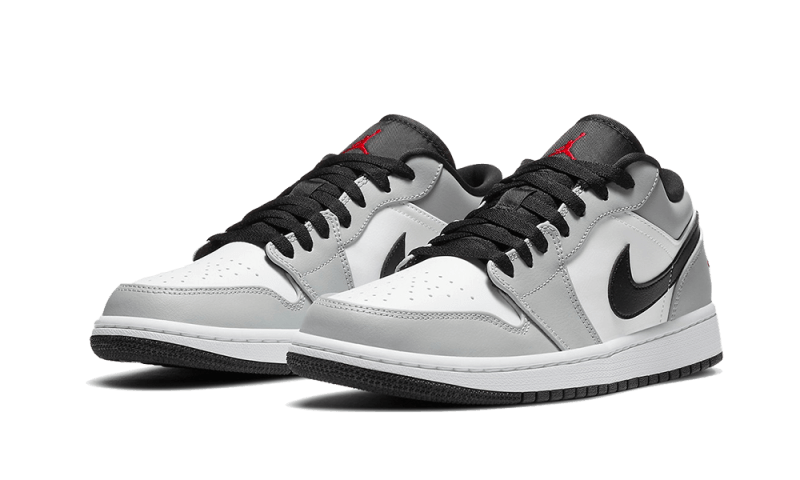 Jordan 1 Low Light Smoke Grey - OnSize