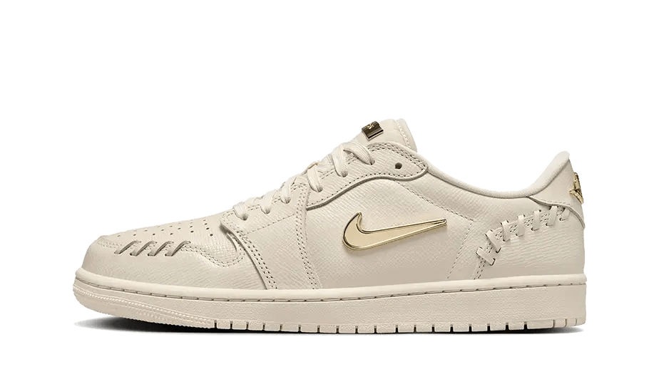 Jordan 1 Low Method of Make Legend Light Brown - OnSize