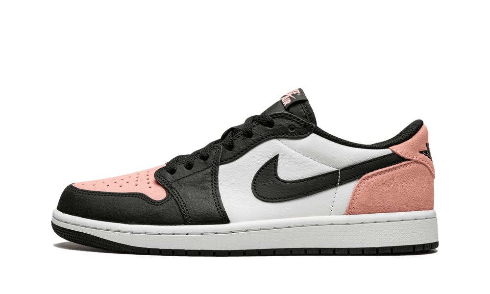 Jordan 1 Low OG Bleached Coral - OnSize