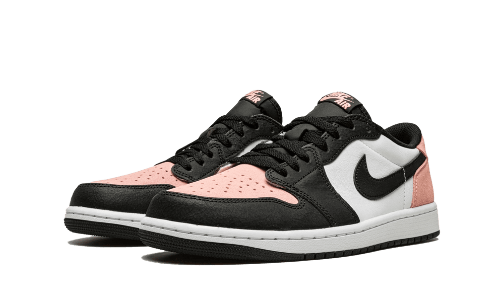 Jordan 1 Low OG Bleached Coral - OnSize