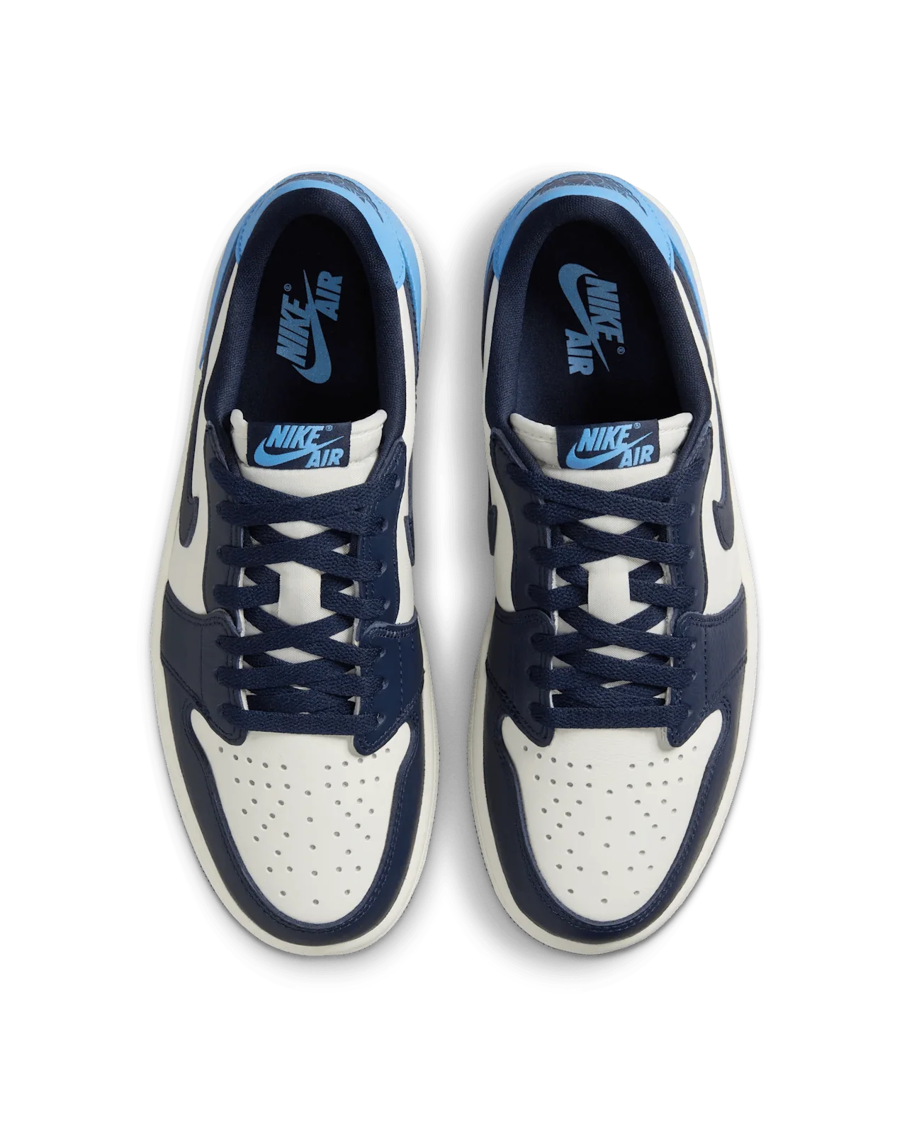 Jordan 1 Low OG Obsidian UNC - OnSize
