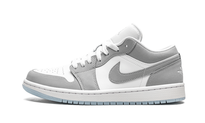 Jordan 1 Low Wolf Grey - OnSize