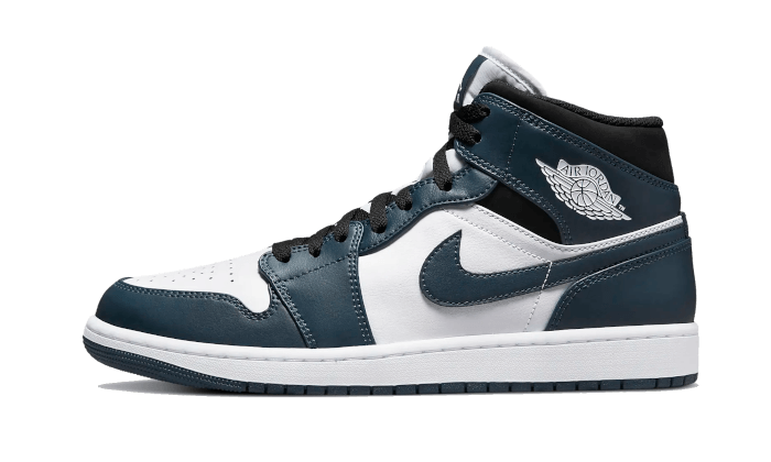 Jordan 1 Mid Armory Navy - OnSize