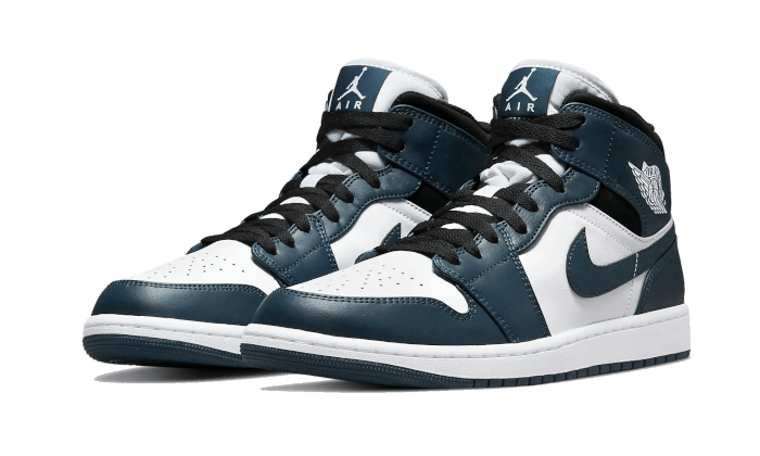 Jordan 1 Mid Armory Navy - OnSize