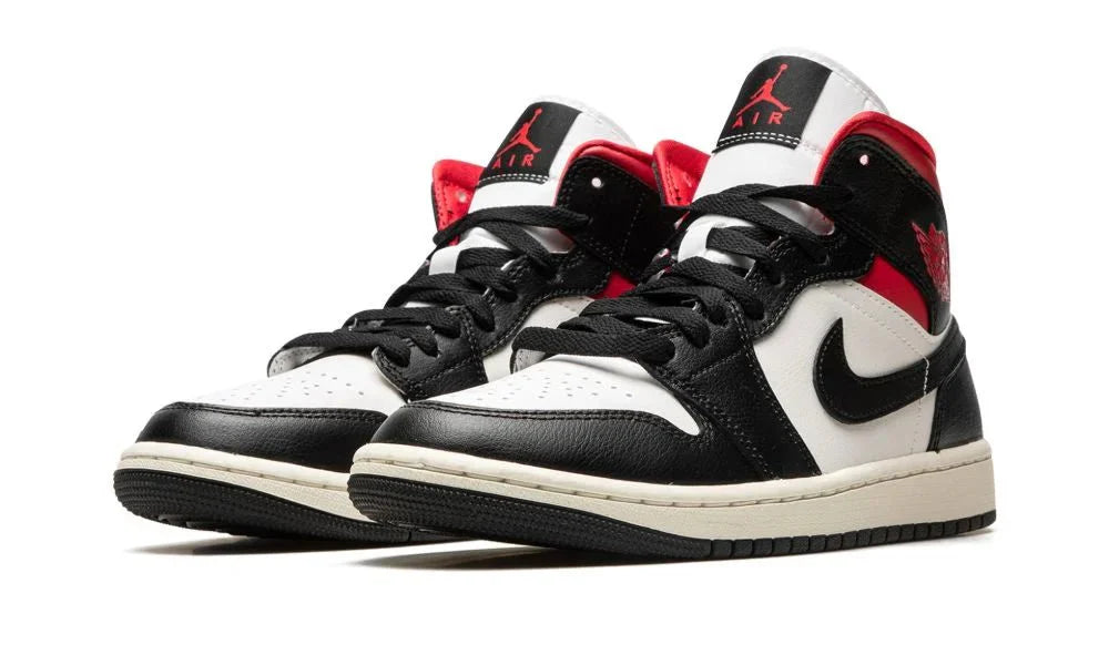 Jordan 1 Mid Gym Red Panda - OnSize