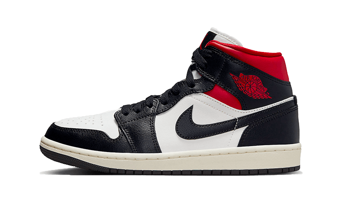 Jordan 1 Mid Gym Red Panda - OnSize