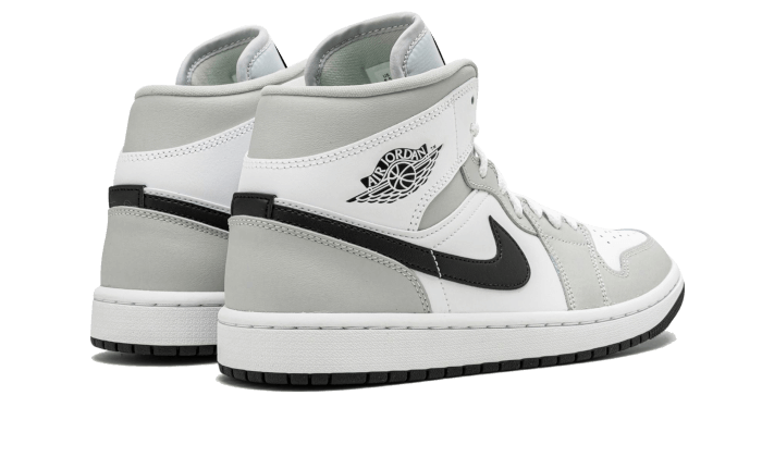 Jordan 1 Mid Light Smoke Grey (2021) - OnSize