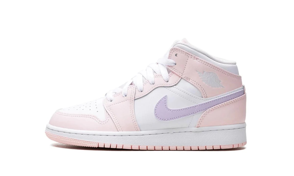 Jordan 1 Mid Pink Wash - OnSize