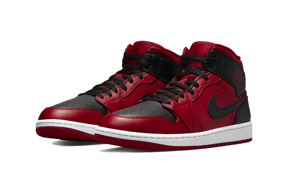 Jordan 1 Mid Reverse Bred - OnSize