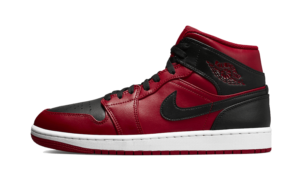 Jordan 1 Mid Reverse Bred - OnSize