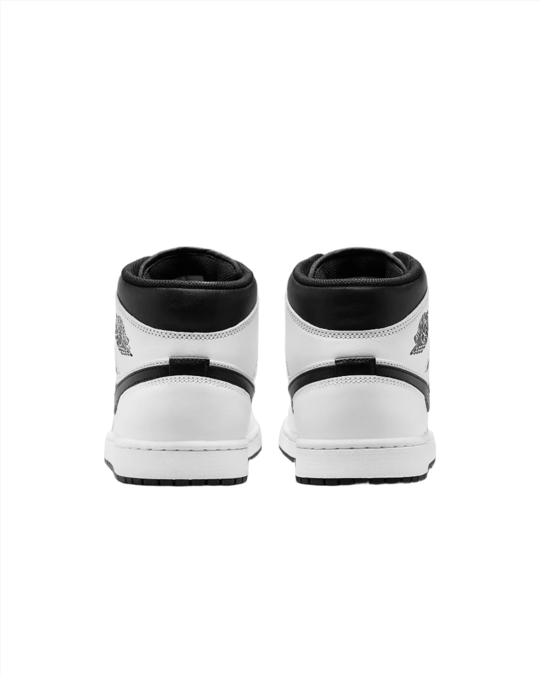 Jordan 1 Mid Reverse Panda - OnSize