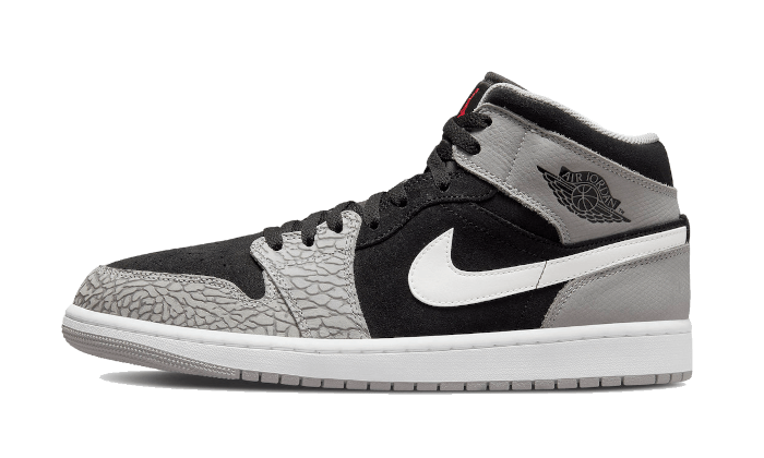 Jordan 1 Mid SE Elephant Print - OnSize