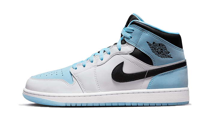 Jordan 1 Mid SE Ice Blue (2023) - OnSize