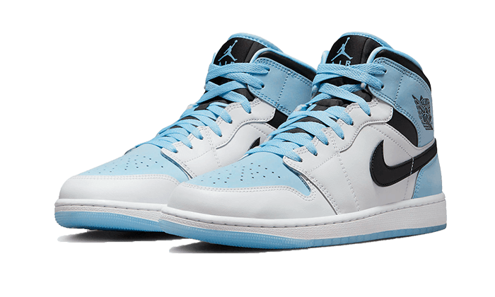 Jordan 1 Mid SE Ice Blue (2023) - OnSize