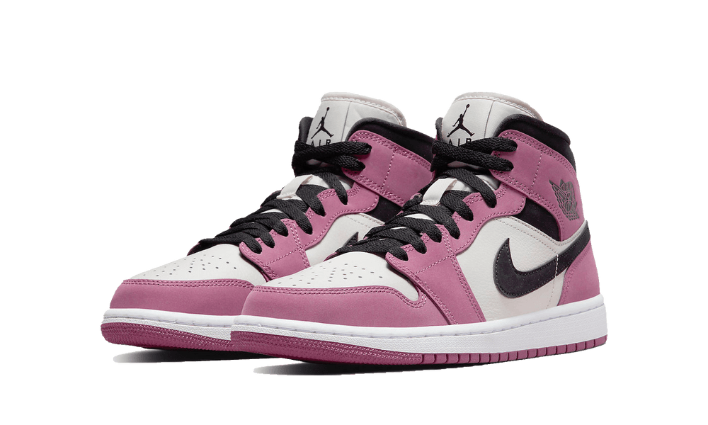 Jordan 1 Mid SE Light Mulberry - OnSize