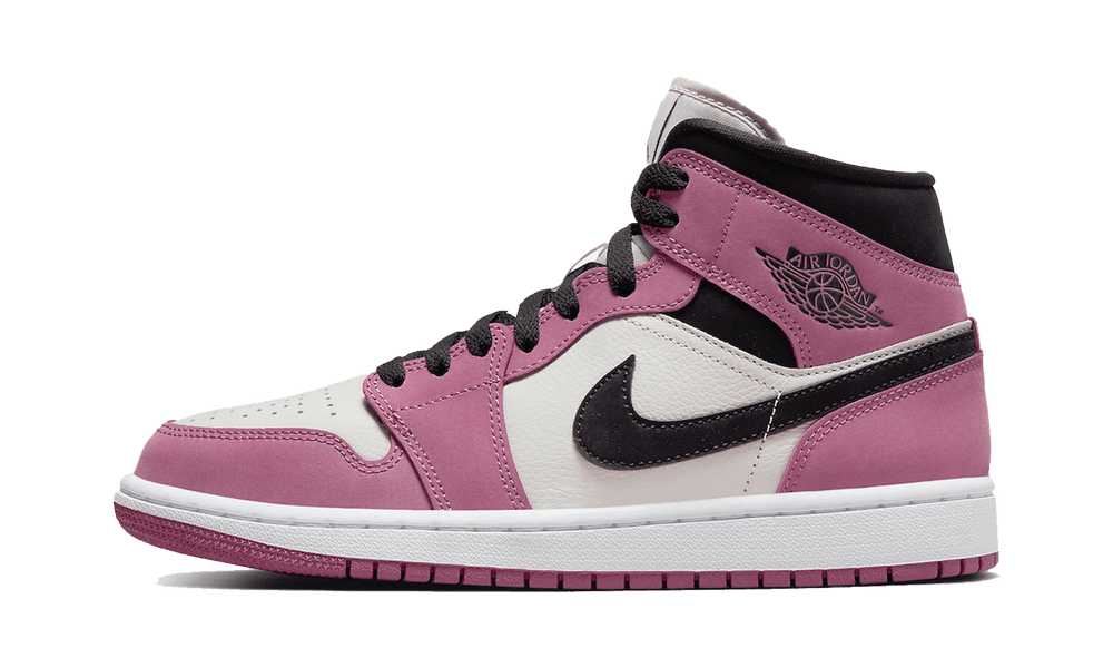 Jordan 1 Mid SE Light Mulberry - OnSize