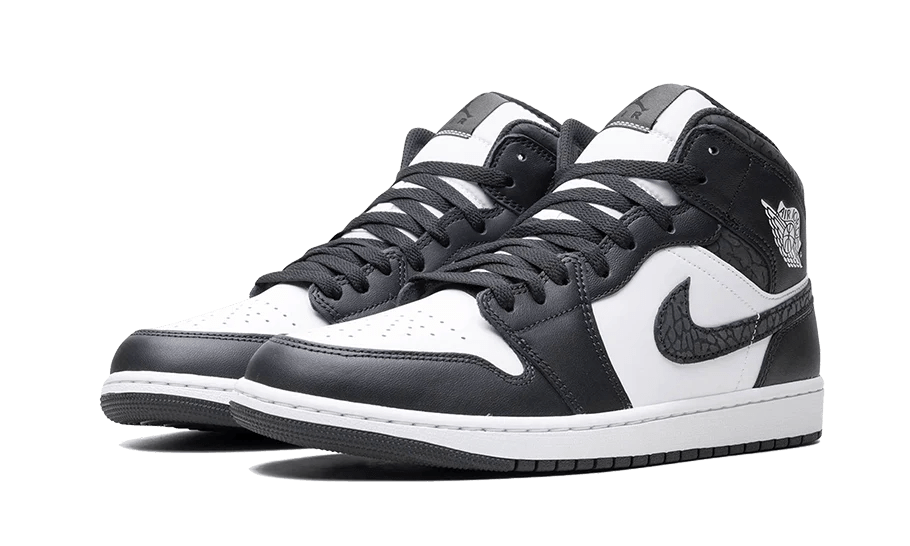 Jordan 1 Mid SE Panda Elephant - OnSize