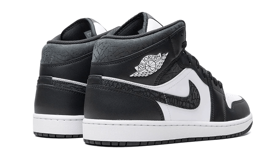 Jordan 1 Mid SE Panda Elephant - OnSize