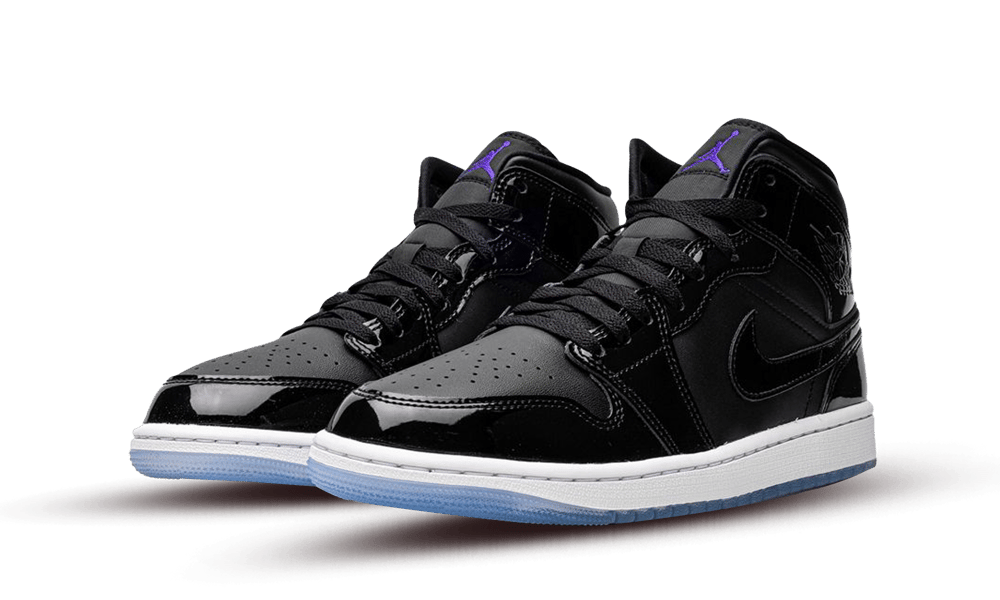 Jordan 1 Mid SE Space Jam - OnSize