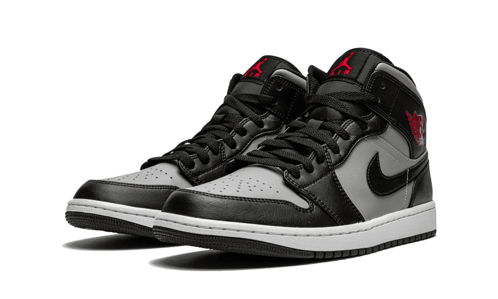 Jordan 1 Mid Shadow Red - OnSize