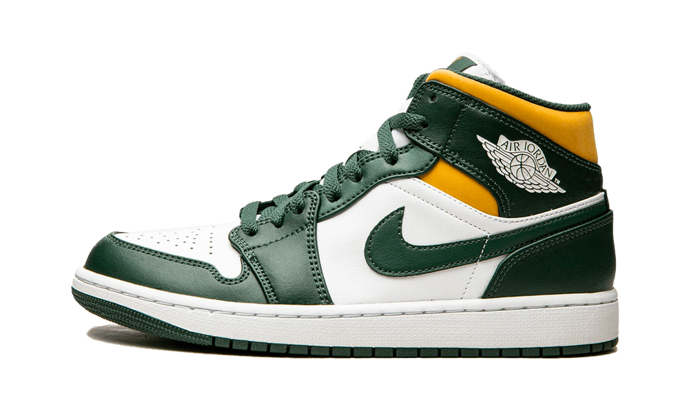 Jordan 1 Mid Sonics - OnSize