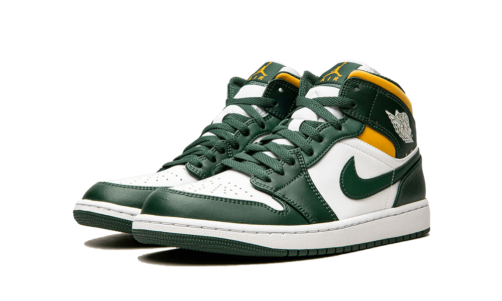 Jordan 1 Mid Sonics - OnSize