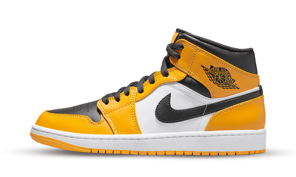 Jordan 1 Mid Taxi - OnSize