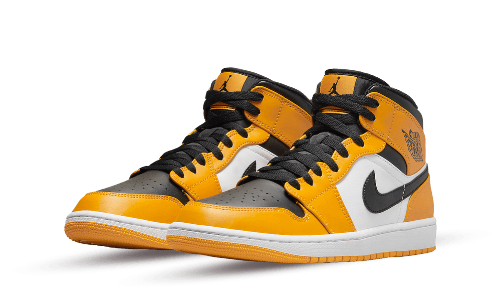 Jordan 1 Mid Taxi - OnSize