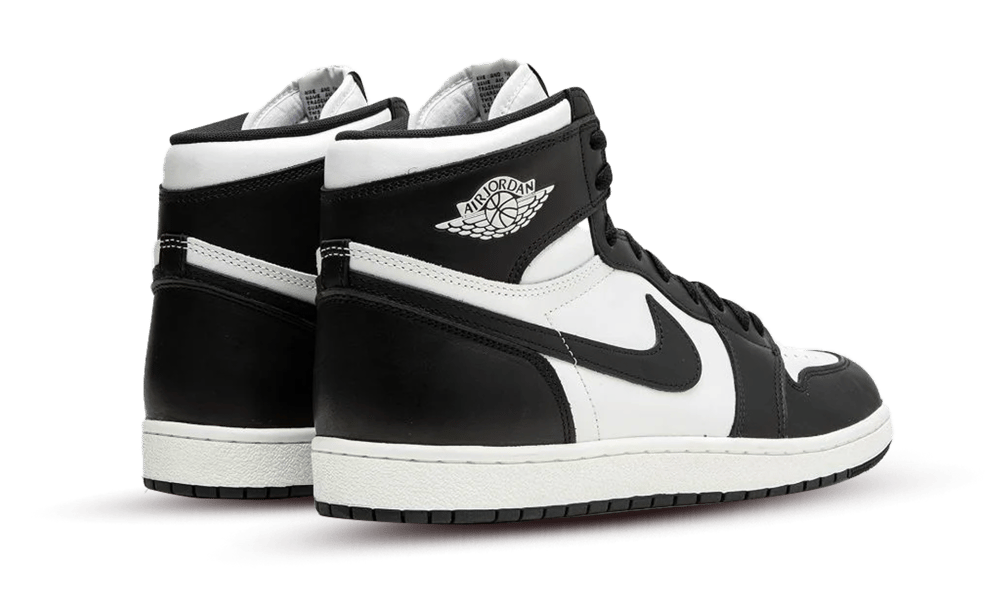 Jordan 1 Retro High 85 Black White - OnSize