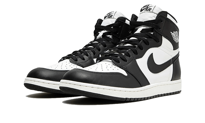 Jordan 1 Retro High 85 Black White - OnSize