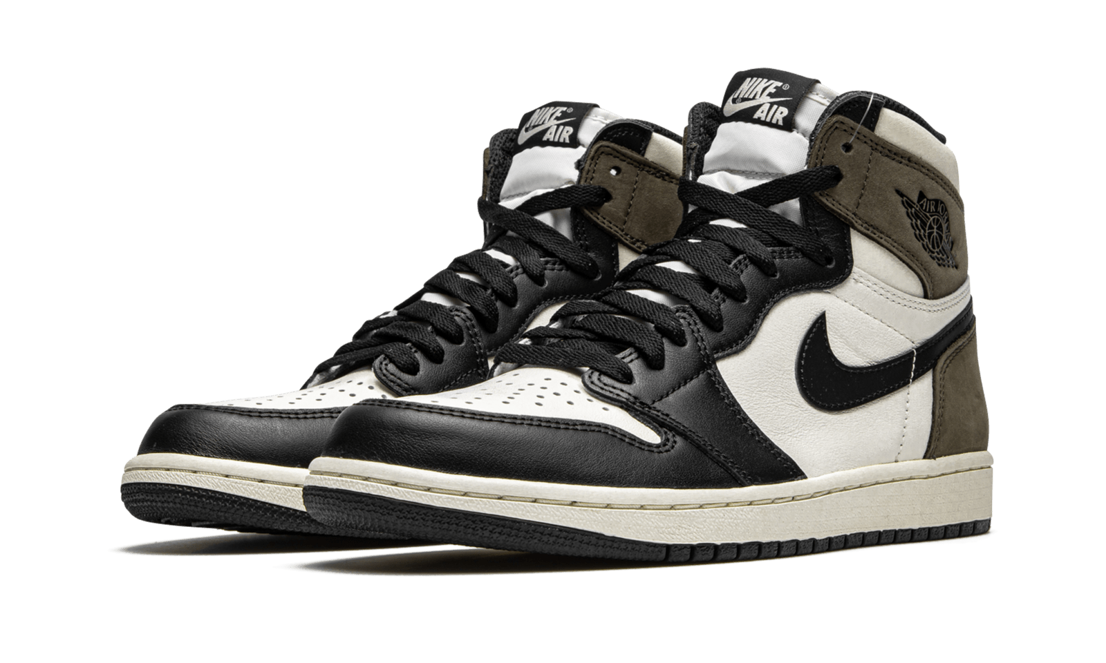 Jordan 1 Retro High Dark Mocha - OnSize