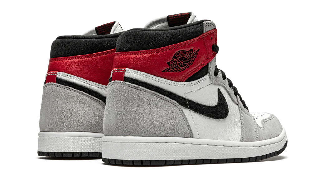 Jordan 1 Retro High Light Smoke Grey - OnSize
